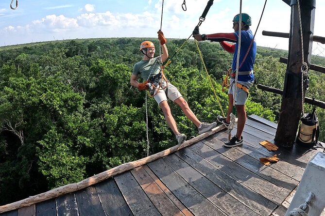 Cancun Jungle Tour: Tulum, Cenote Snorkeling, Ziplining, Lunch - Transport, clothing, and small details that matter