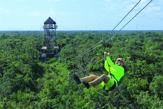 Cancun Jungle Tour: Tulum, Cenote Snorkeling, Ziplining, Lunch - Should you book the Cancun Jungle Tour?