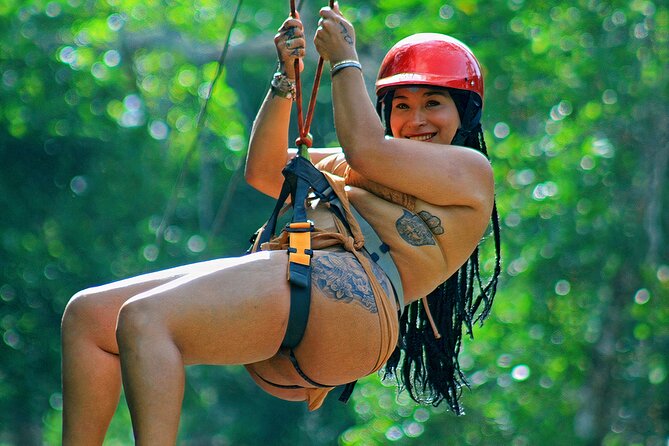 Cancun Off-road: ATVs trip, Ziplines, Cenote swim & Tasty Snacks - Key details to know before booking