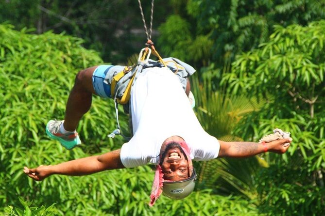 Cancun Off-road: ATVs trip, Ziplines, Cenote swim & Tasty Snacks - Getting there from Cancun and nearby resorts