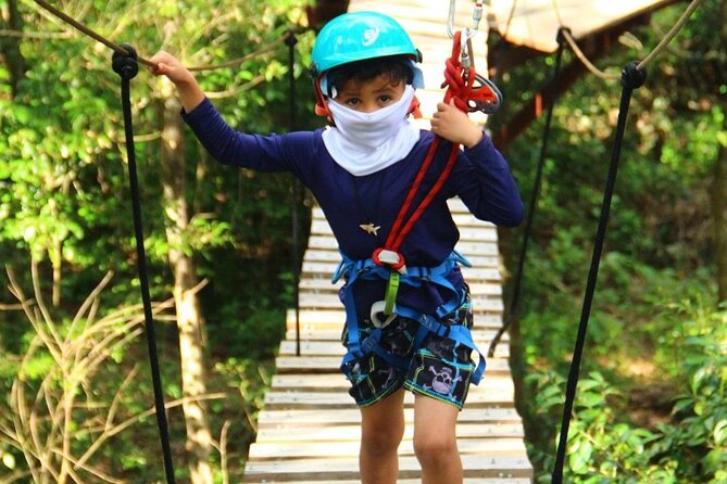 Cancun Off-road: ATVs trip, Ziplines, Cenote swim & Tasty Snacks - Safety, equipment, and group size