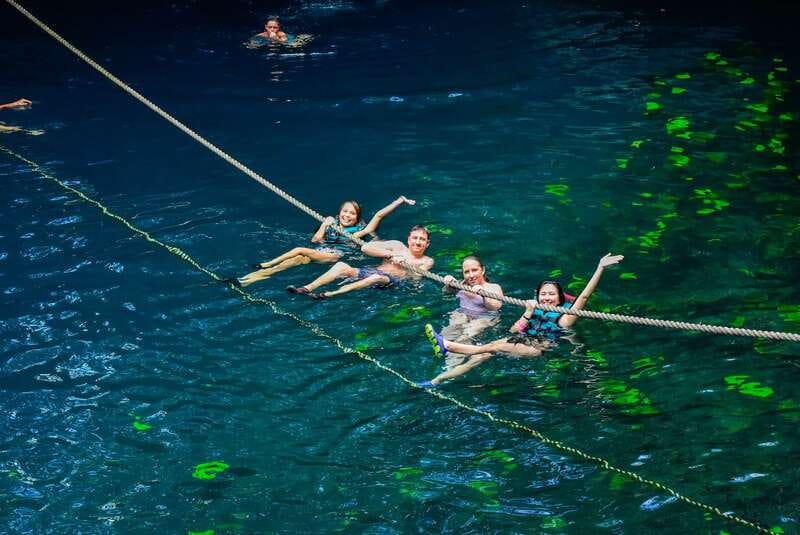Cancun & Riviera Maya: ATV, Zipline, & Cenote Combo Tour - Who should book this four-hour adventure?