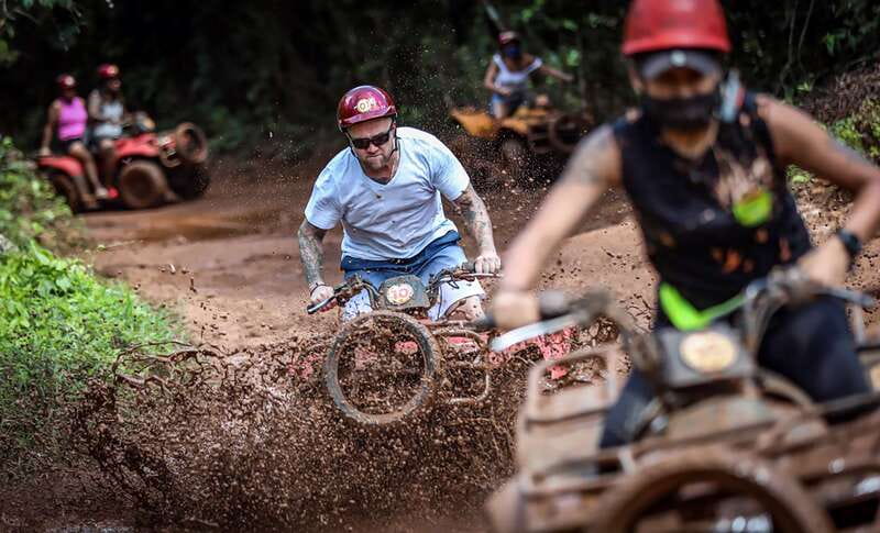 Cancun & Riviera Maya: ATV, Zipline, & Cenote Combo Tour - A fast route from Cancun to the Ruta de los Cenotes