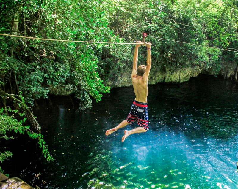 Cancun & Riviera Maya: ATV, Zipline, & Cenote Combo Tour - What $65 really gets you