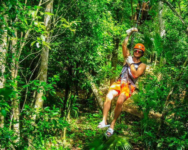 Cancun & Riviera Maya: ATV, Zipline, & Cenote Combo Tour - Guides, timing, and the feel of the day