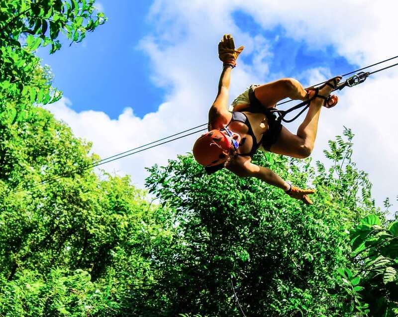 Cancun & Riviera Maya: ATV, Zipline, & Cenote Combo Tour - What to pack and what to leave behind