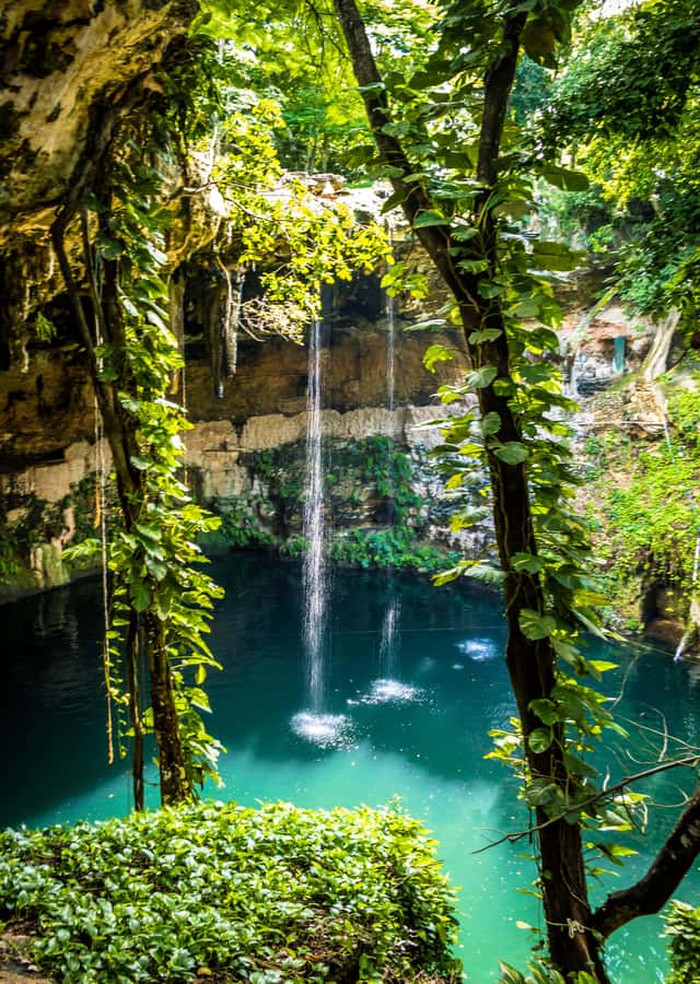 Cancun: Tropical ATV Tour with zip lines and swimming in Cenote - What the $88 price really covers