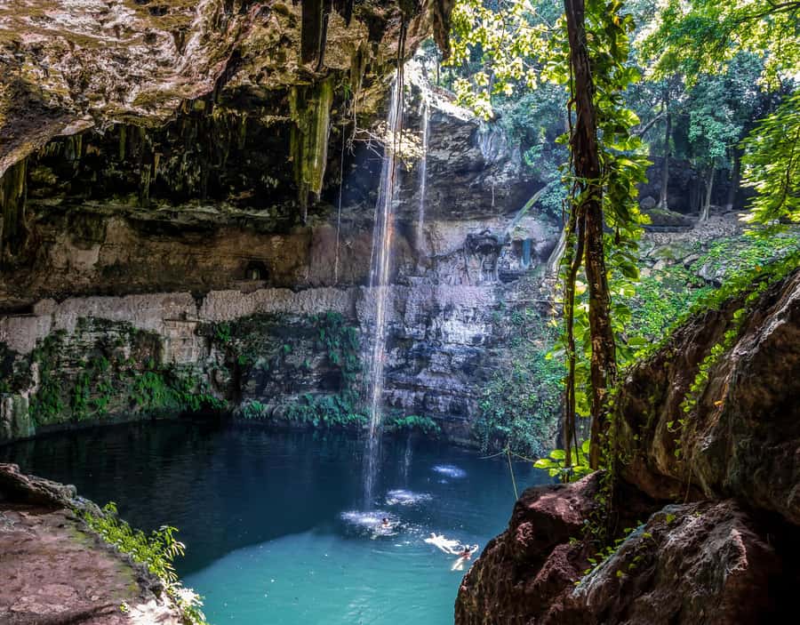 Cancun: Tropical ATV Tour with zip lines and swimming in Cenote - Who will enjoy this tour most