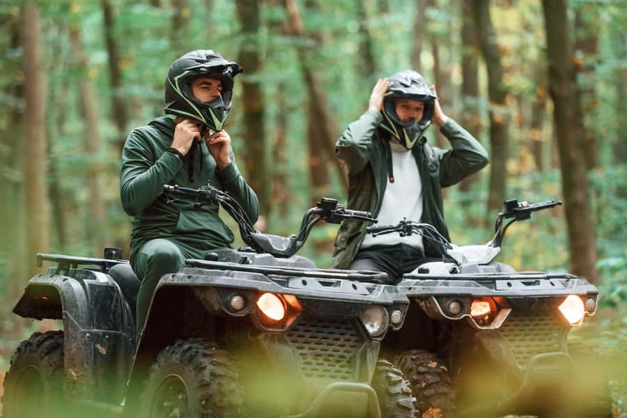 Cancun: Tropical ATV Tour with zip lines and swimming in Cenote - Should you book the Cancun ATV and cenote tour?