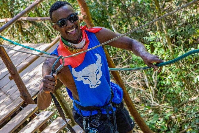 Cancun Wild Day: Zip Lines + ATVs + Cenote + Lunch - What the $25 price really means