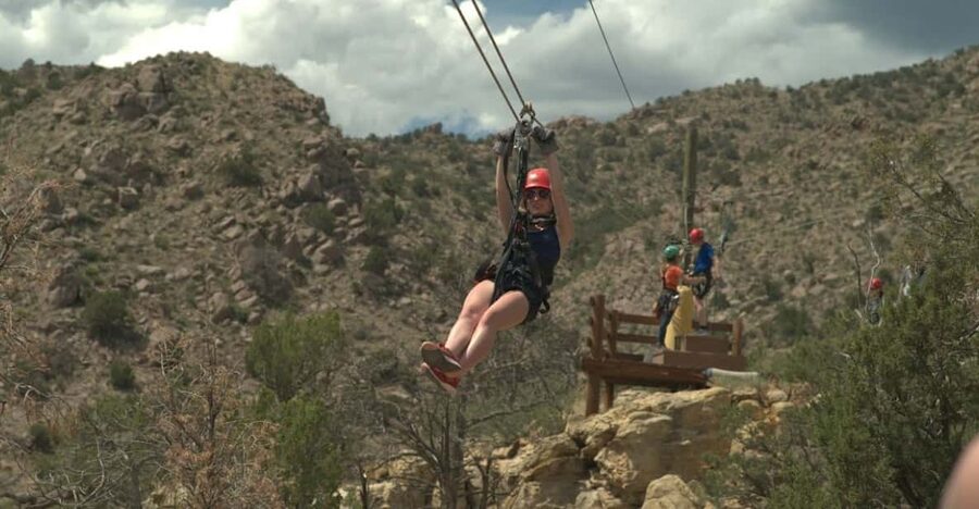 Cañon City: Royal Gorge 11-Line Extreme Zipline Experience - Weight, fitness, and weather rules