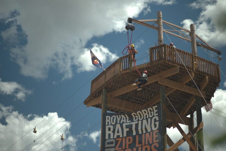 Cañon City: Royal Gorge 11-Line Extreme Zipline Experience - Who will enjoy this most