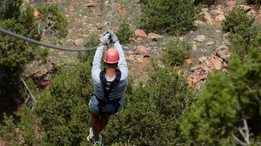 Cañon City: Royal Gorge 9-Line Classic Zipline Ticket - Key points to know before you book