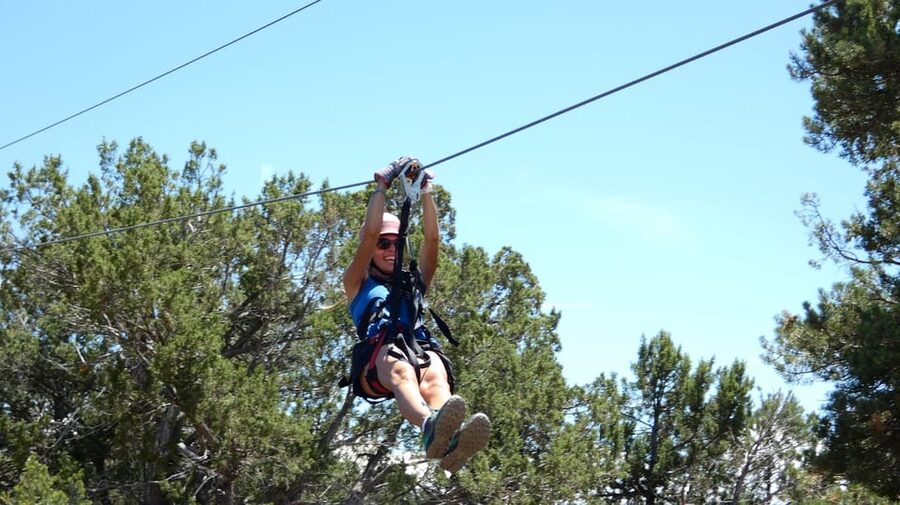 Cañon City: Royal Gorge 9-Line Classic Zipline Ticket - Is the $123 price a good value?