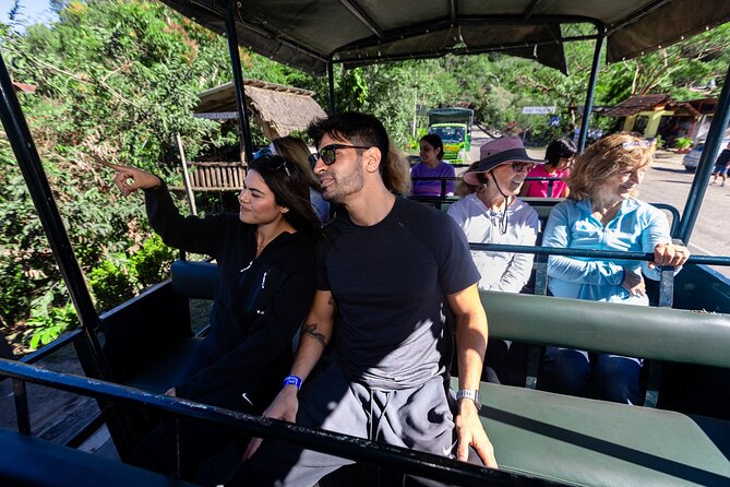 Canopy Los Veranos Zipline - Crossing the Bay of Banderas by Apex boat