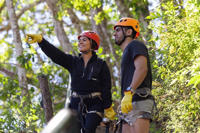 Canopy Los Veranos Zipline - What the $119 price really covers