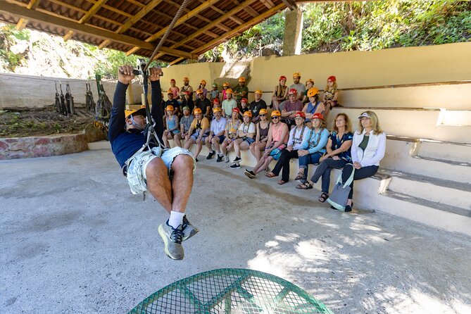 Canopy Los Veranos Zipline - Who will enjoy this outing most