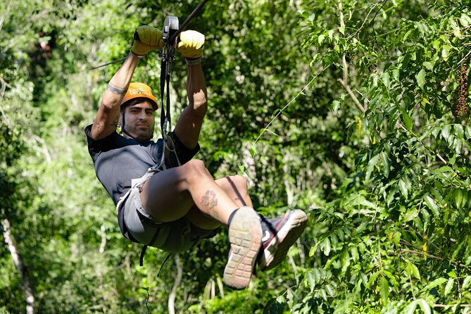 Canopy Los Veranos Zipline - Practical preparation for a smoother day