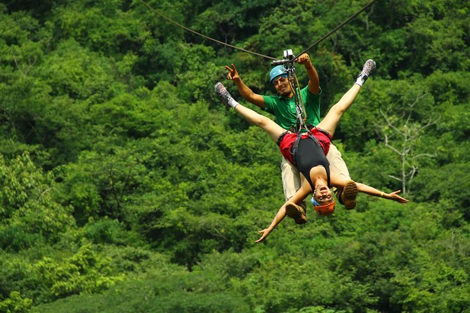Canopy River Zipline Tour and Mule Ride - Getting the meeting point and departure time right