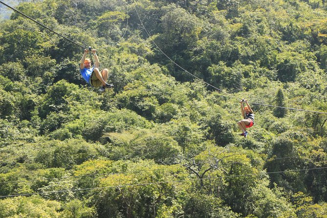 Canopy River Zipline Tour and Mule Ride - What to bring and what to leave behind