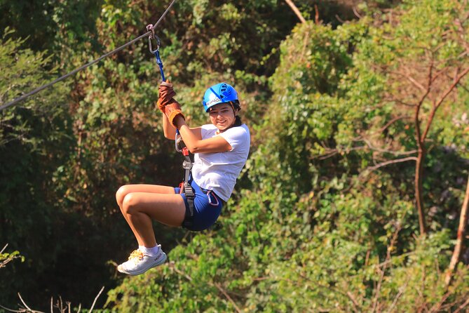 Canopy Tour Experience in Sayulita, Nuevo Nayarit. - Key points to know before booking