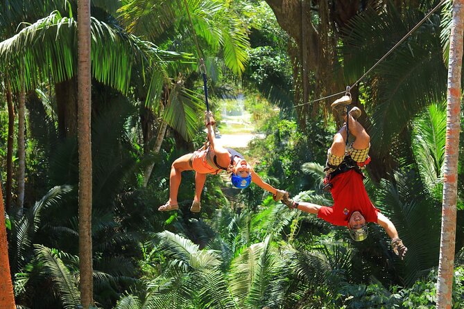 Canopy Tour Experience in Sayulita, Nuevo Nayarit. - Group size, timing, and the feel of the outing