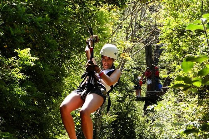 Canopy Tour In Tamarindo Beach - A quick forest adventure from Tamarindo