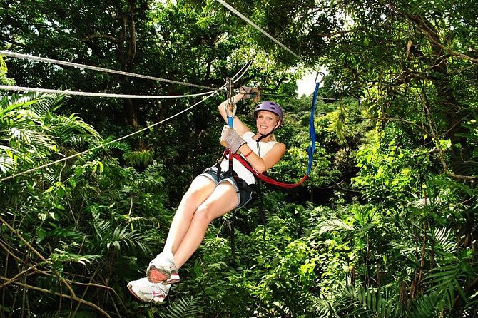 Canopy Tour In Tamarindo Beach - Practical tips for a smoother morning