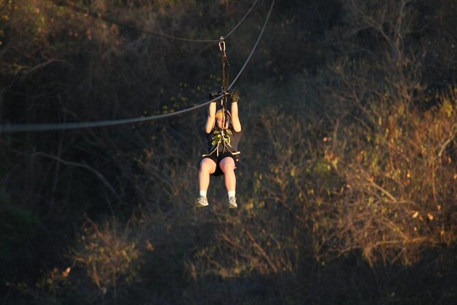 Canopy Zipline Tour in Punta Mita - Ten lines through the Punta Mita treetops