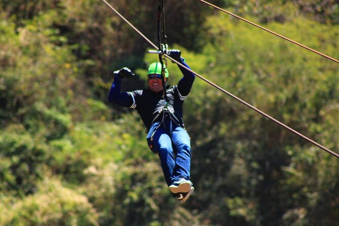 Canopy Zipline Tour in Punta Mita - What the safety setup means for you