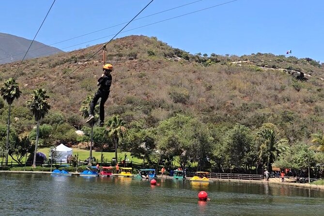 Canopy Ziplines Tour in Las Cañadas Private Tour - What the $89 price really covers