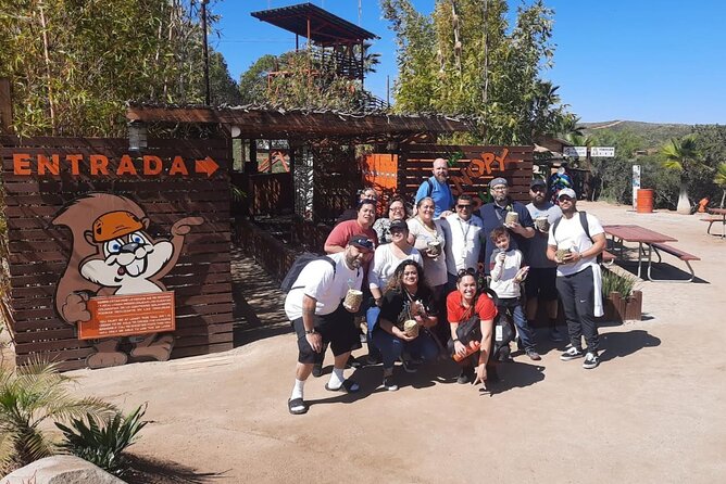 Canopy Ziplines Tour in Las Cañadas Private Tour - Practical limits and cancellation terms