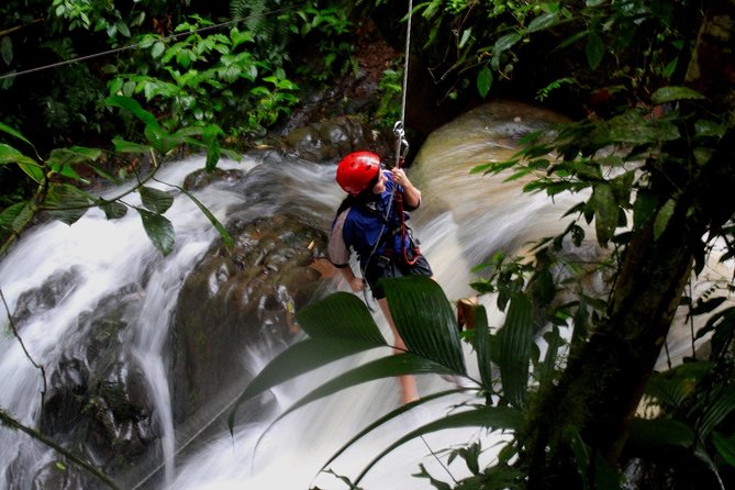 Canyoneering and Canopy Tour in Turrialba - Lunch, showers, and the value of the $105 price