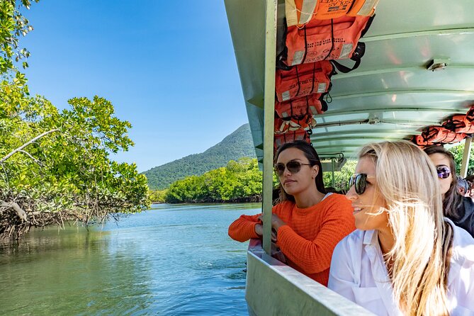 Cape Tribulation & Ziplining: Ultimate Daintree - Cape Tribulation Beach, where forest meets reef
