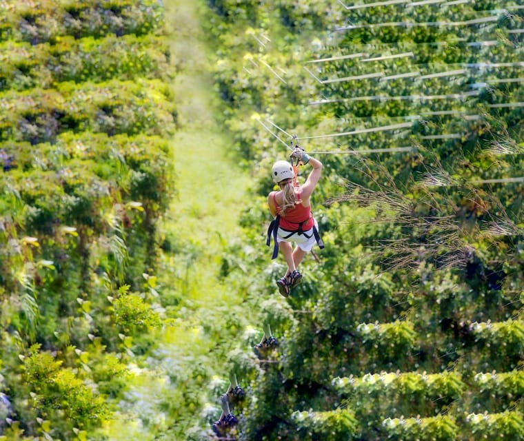 Cappadocia: Zipline, Jetboat, and Monster Safari Adventure - Key points to know before booking