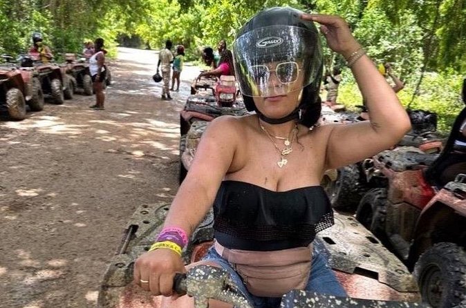 Caribbean Adventure Experience( Atv, Zipline, Horseback...) - Horseback riding into the Caribbean