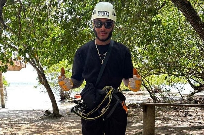 Caribbean Adventure Experience( Atv, Zipline, Horseback...) - ATV and dune buggy action