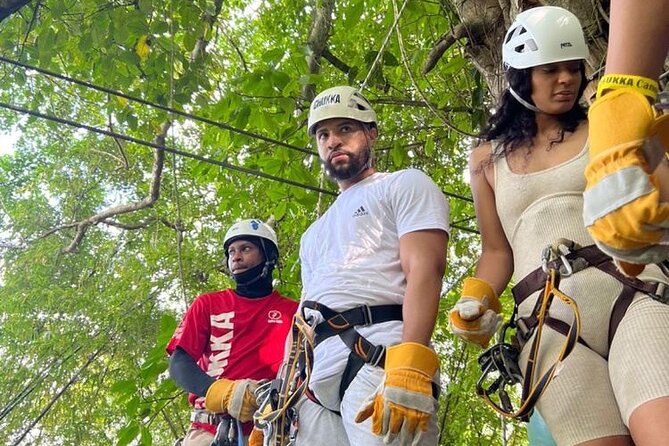 Caribbean Adventure Experience( Atv, Zipline, Horseback...) - The ride from Montego Bay