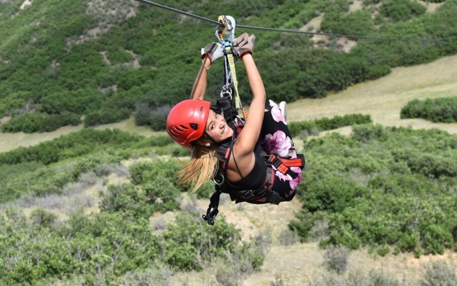 Castle Rock: The EDGE Zipline Tour - What the 150 Minutes Actually Includes