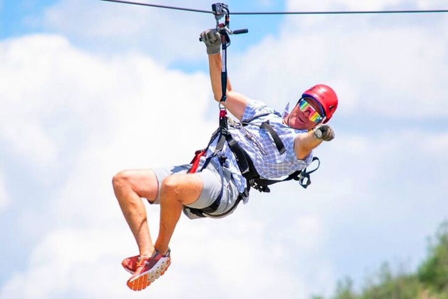 Castle Rock: The EDGE Zipline Tour - Is $111 a Fair Price?