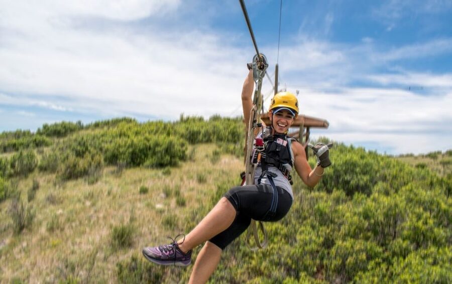 Castle Rock: The EDGE Zipline Tour - Should You Book This Castle Rock Zipline Tour?