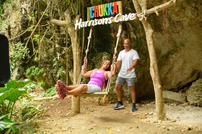 Cave & Monkey Zipline Experience at Harrison's Cave by Chukka - What the $135 price really covers
