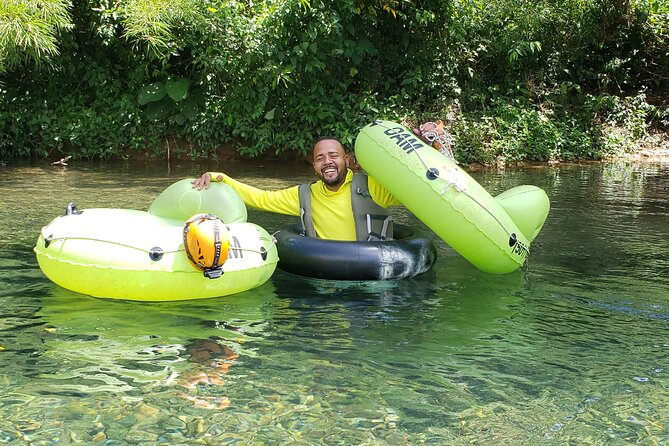Cave Tubing & Zip Line with Lunch - Who will enjoy this Belize combination?