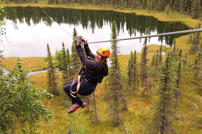 CDMX Forest Adventure: ATVs, Horses, Ziplines & Transport - Key points before you book