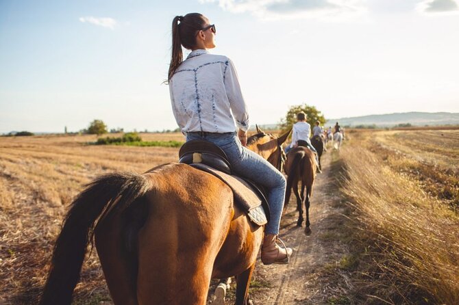 CDMX Forest Adventure: ATVs, Horses, Ziplines & Transport - ATV riding through open valleys