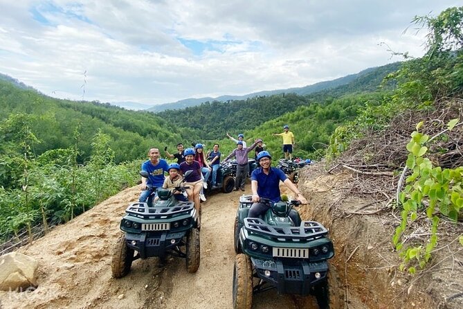 CDMX Forest Adventure: ATVs, Horses, Ziplines & Transport - Guides, language, and group size