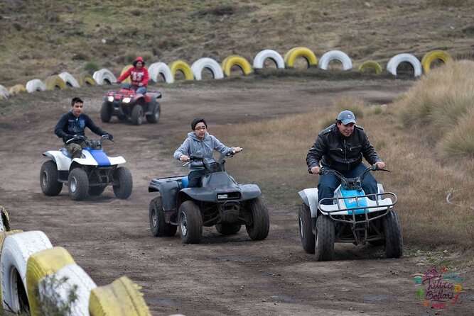 CDMX Forest Adventure: ATVs, Horses, Ziplines & Transport - Getting from the city to the forest