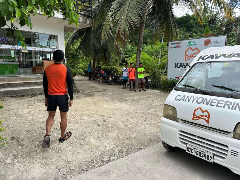 Cebu: Kawasan Canyoneering with Ziplining Adventure - Three Hours of Water, Rock, and Jumps