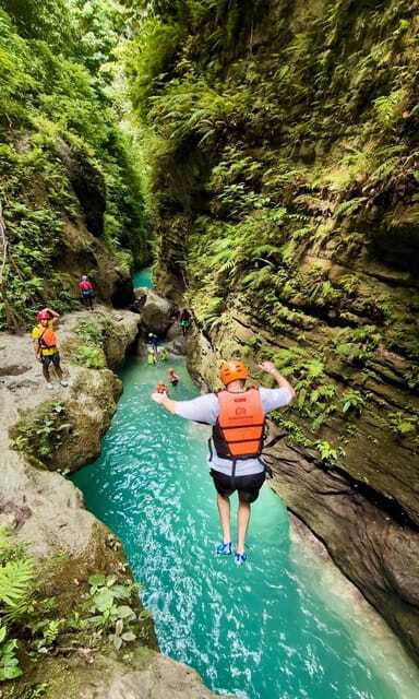 Cebu: Kawasan Canyoneering with Ziplining Adventure - Lunch, Showers, and the Return to Moalboal