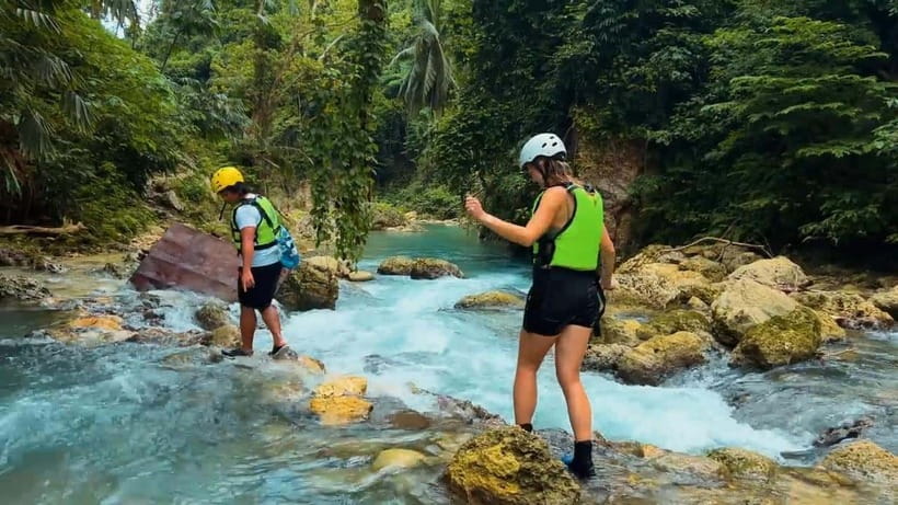 Cebu: Kawasan Falls Canyoneering Tour with Ziplining & Lunch - Why this Cebu adventure is worth considering